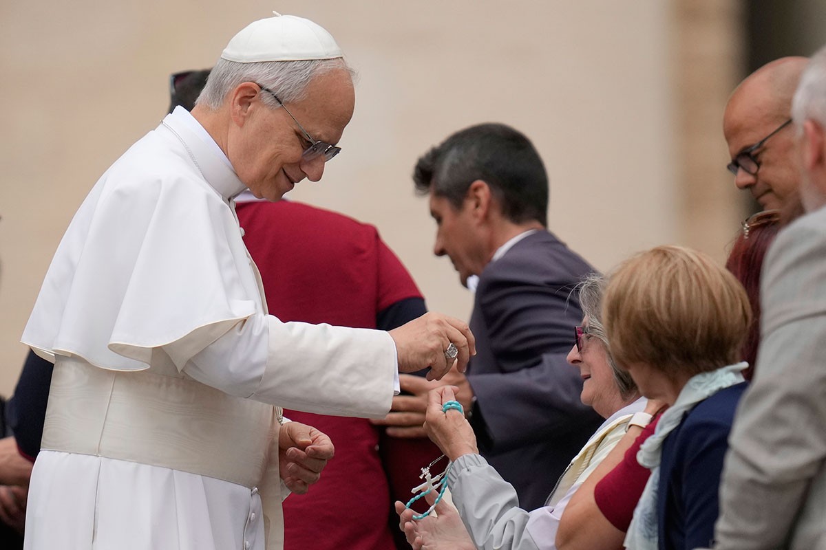 Papa Lav XIV pozvao na omogućavanje humanitarne pomoći Gazi