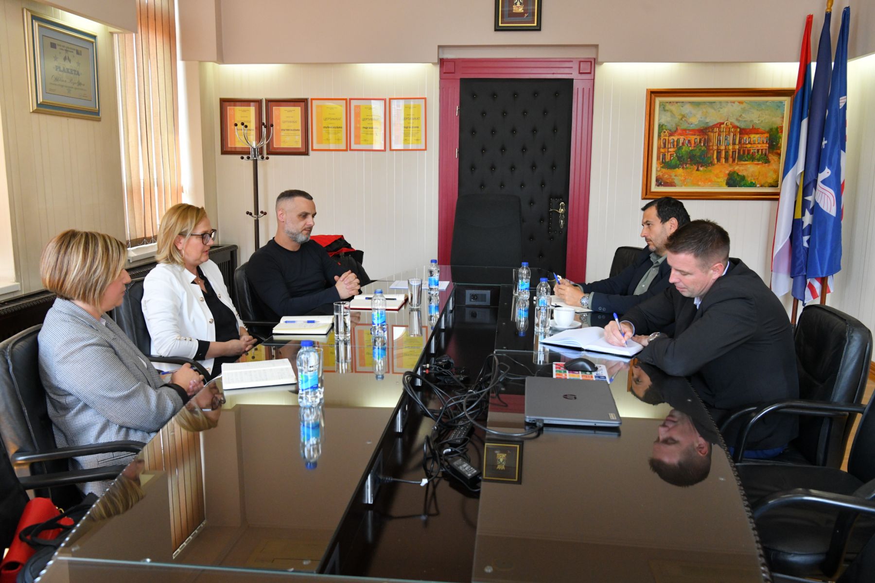 Bijeljina: Nastavlja se uspješno provođenje projekta "Starenje i zdravlje"