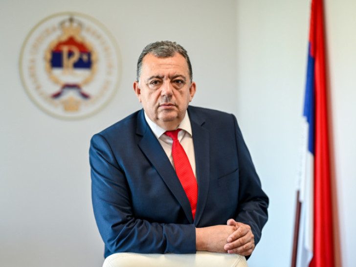 Radukić ostaje na čelu Glavne službe za reviziju kao vd direktora