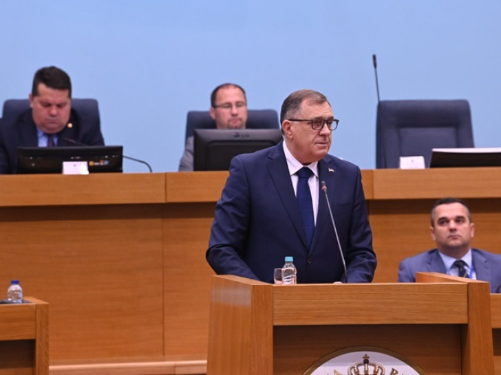 Dodik: Tražimo partnera i u SAD