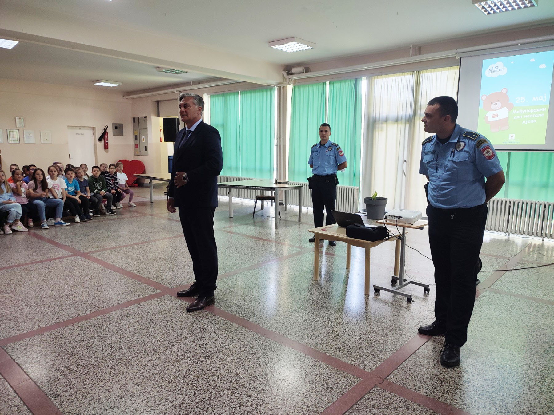 Karan: Od 2019. godine nema aktivnih potraga za nestalim maloljetnicima