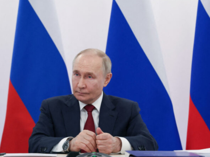 Putin: Vojska Rusije stvara tampon zonu