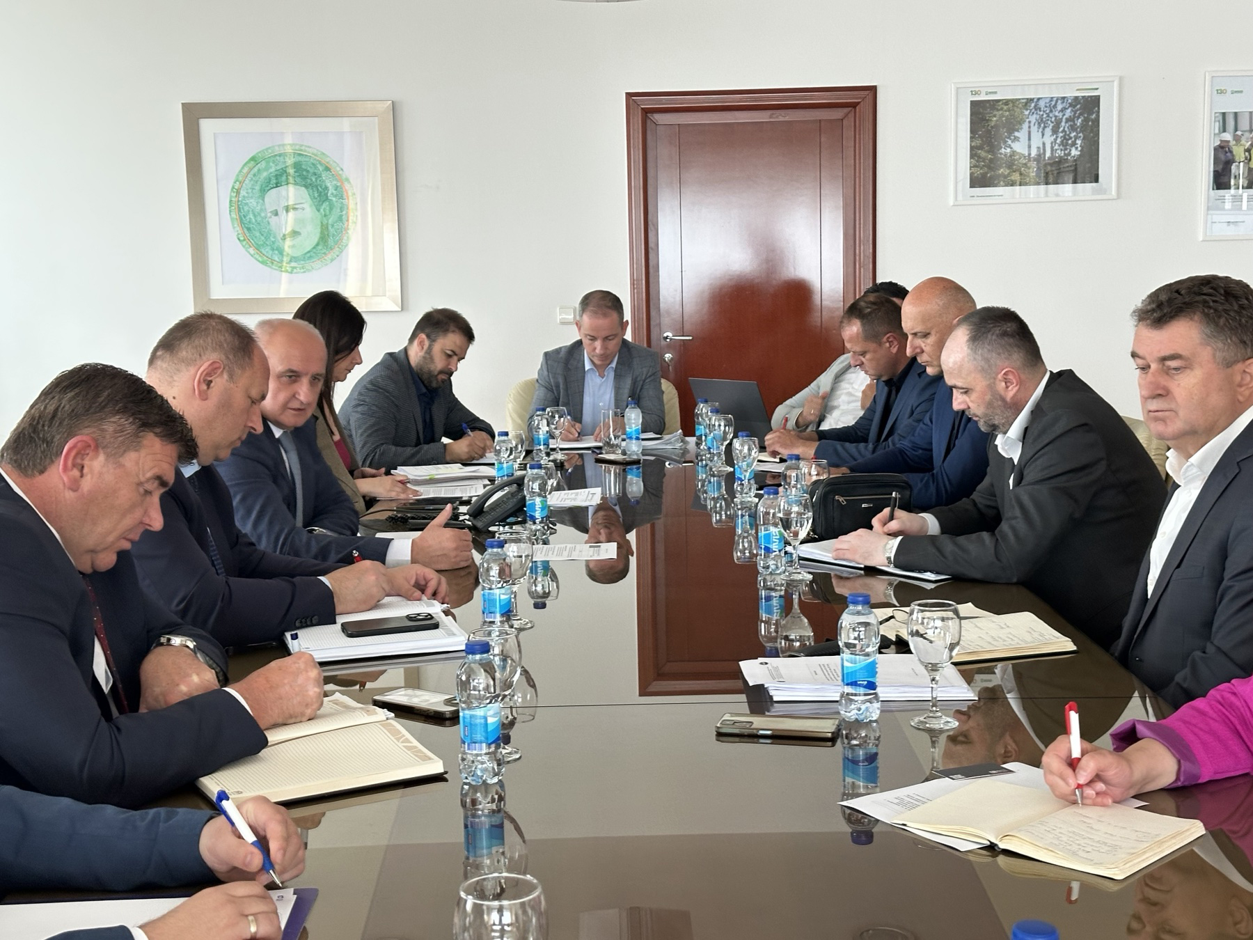 Očuvanje rada RiTE Ugljevik i Gacko od strateškog značaja (FOTO)