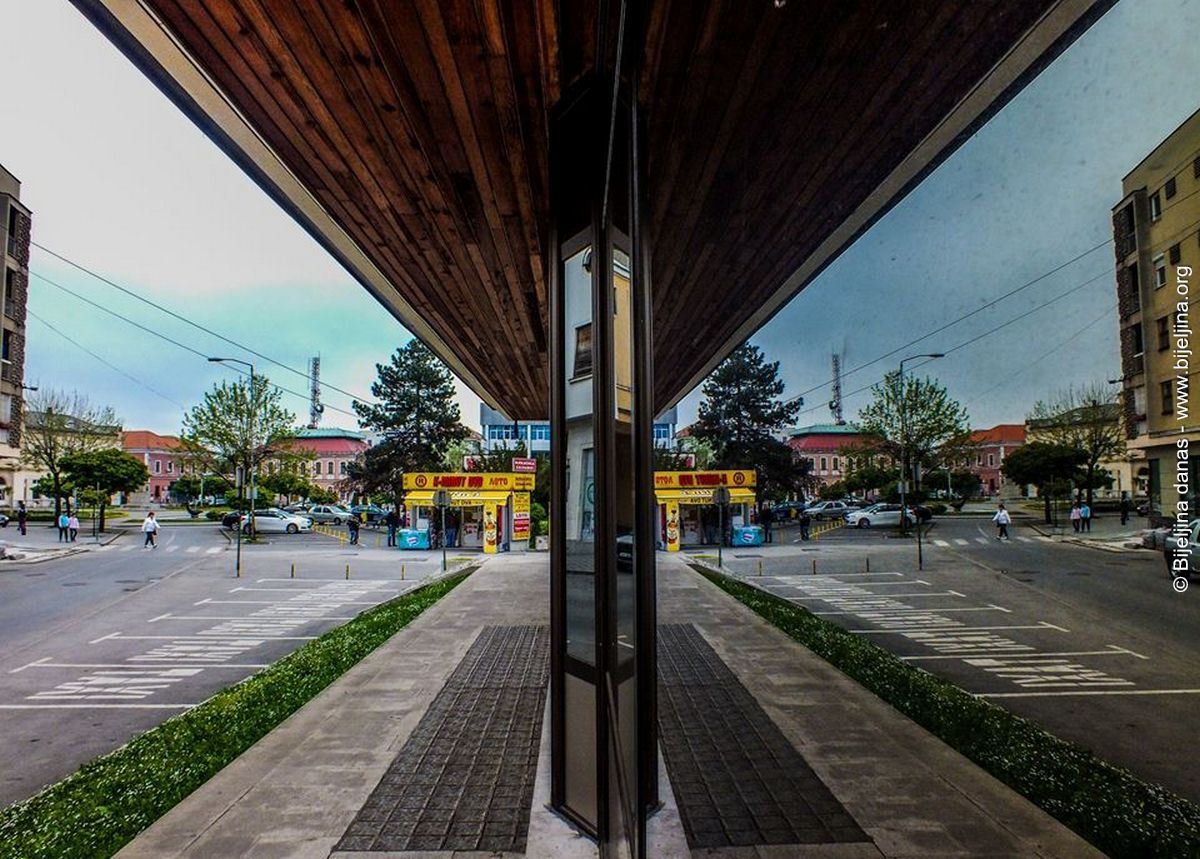 Bijeljina: Umjereno oblačno, krajem dana kiša