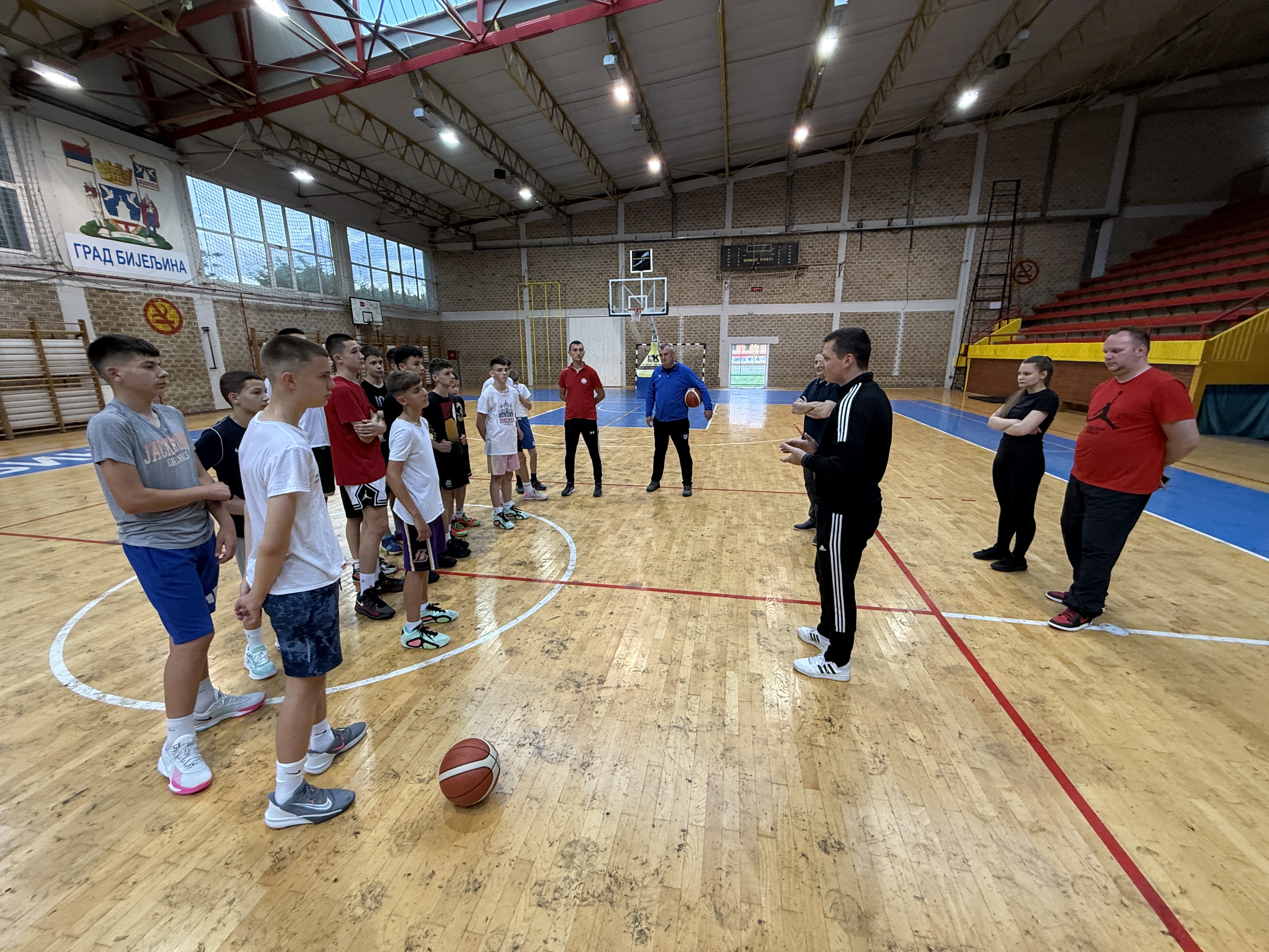PKS Bijeljina ugostio reprezentaciju Republike Srpske 