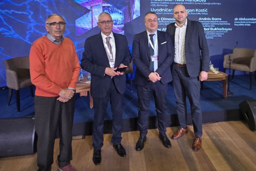 Predstavnici Grada Bijeljina na diskusiji o slobodnim zonama na Jahorina ekonomskom forumu
