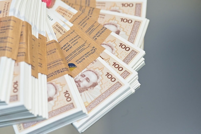 Banke iz BiH u narednom periodu očekuju rast potražnje za kreditima