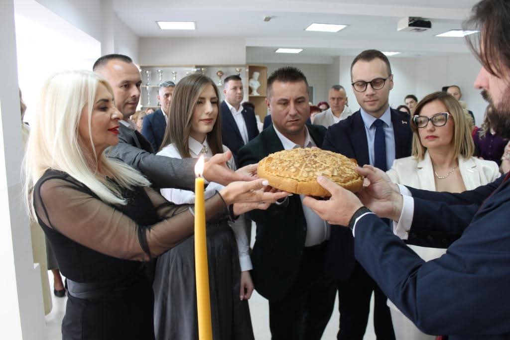 Obilježena krsna slava Doma zdravlja Bijeljina
