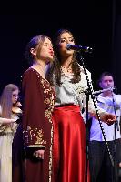 Održan humanitarni koncert u Bijeljini u znak podrške Srbima na Kosovu i Metohiji FOTO