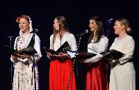 Održan humanitarni koncert u Bijeljini u znak podrške Srbima na Kosovu i Metohiji FOTO