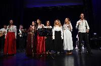 Održan humanitarni koncert u Bijeljini u znak podrške Srbima na Kosovu i Metohiji FOTO