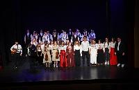 Održan humanitarni koncert u Bijeljini u znak podrške Srbima na Kosovu i Metohiji FOTO