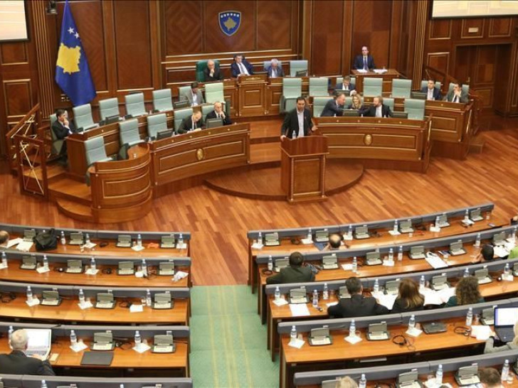 Priština: Propalo konstituisanje skupštine 21. put