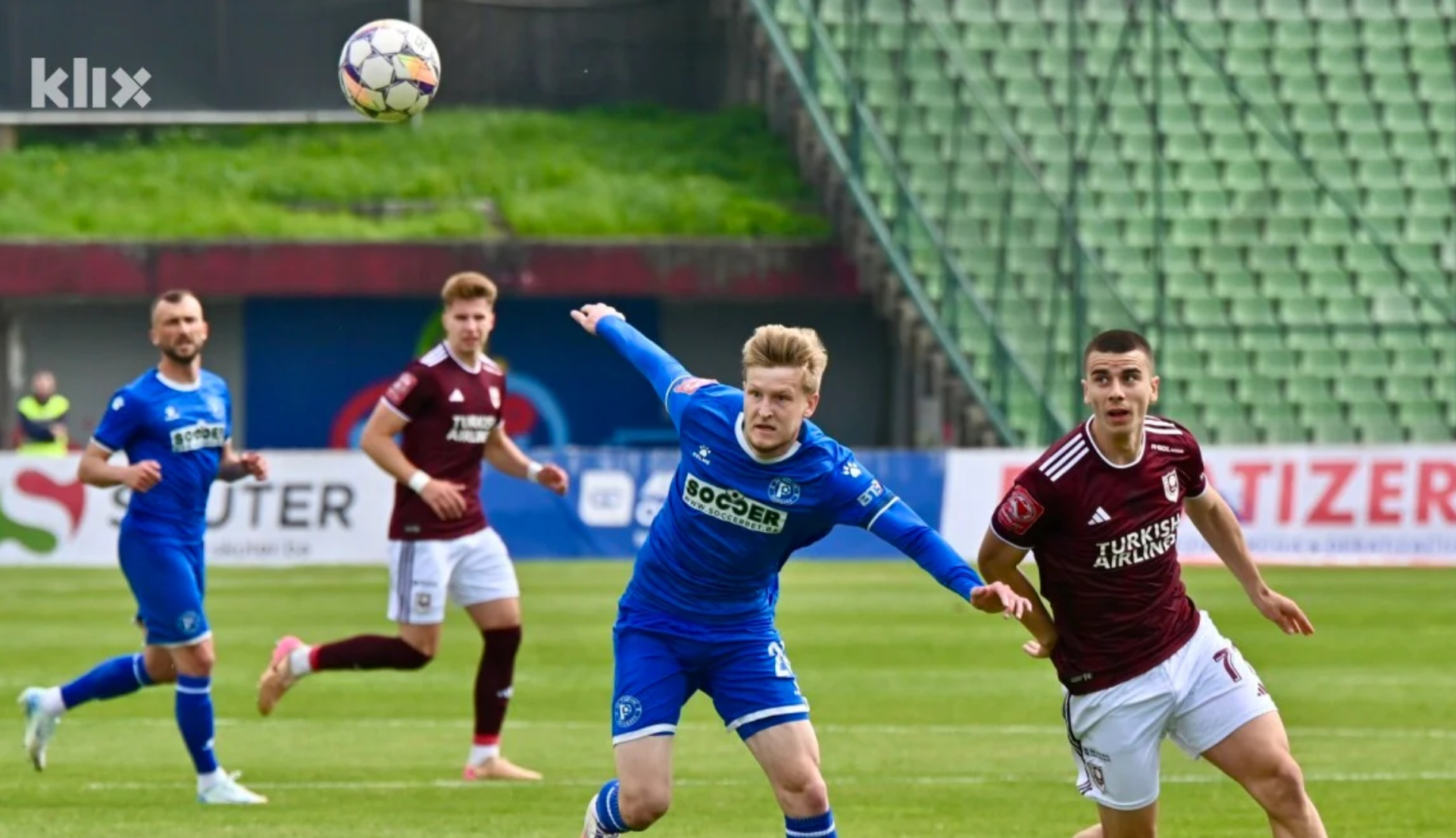 Bijeljinski Radnik izborio opstanak u Premijer ligi BiH!