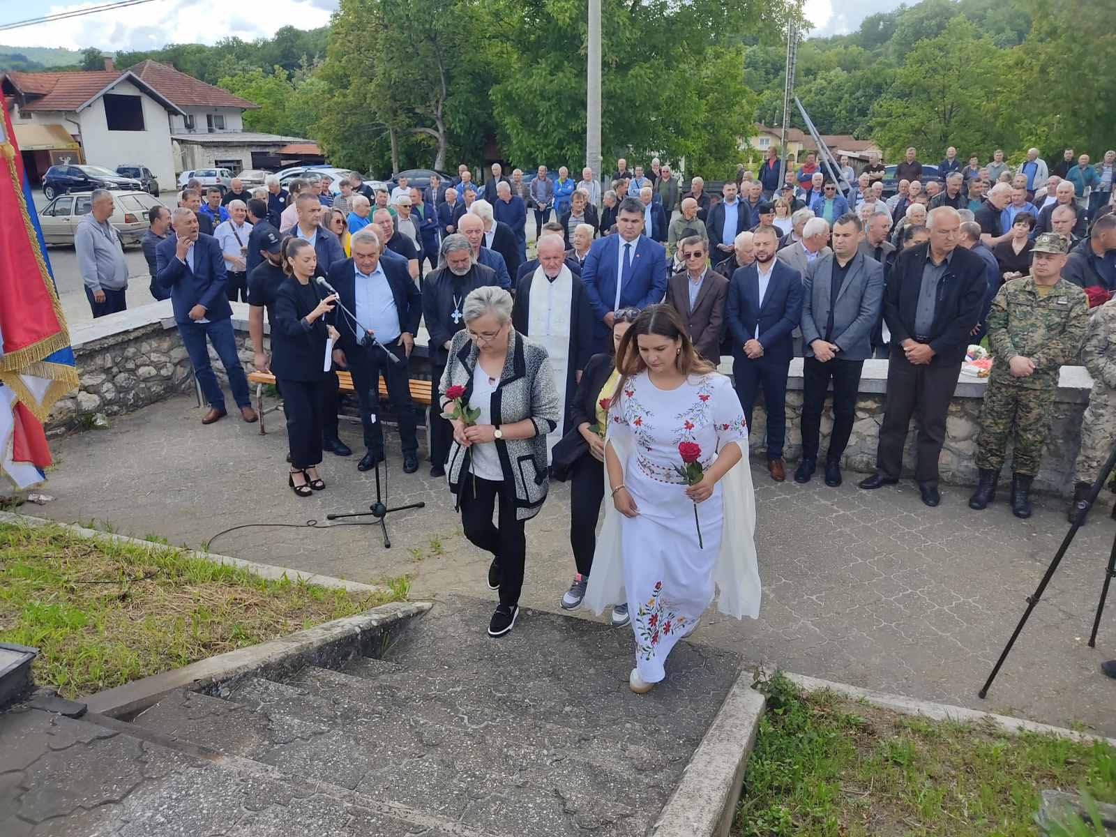 Počast herojima Druge majevičke brigade