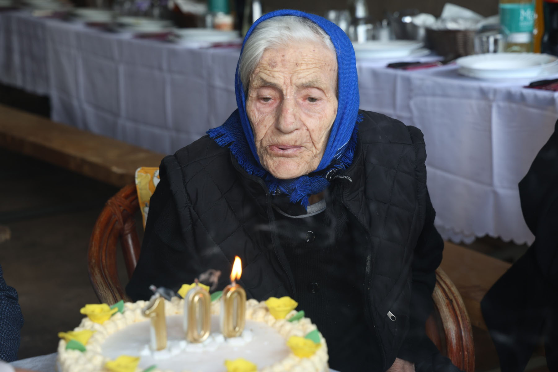 Baka Ljeposava sa Manjače proslavila 100. rođendan, u ratu izgubila sinove