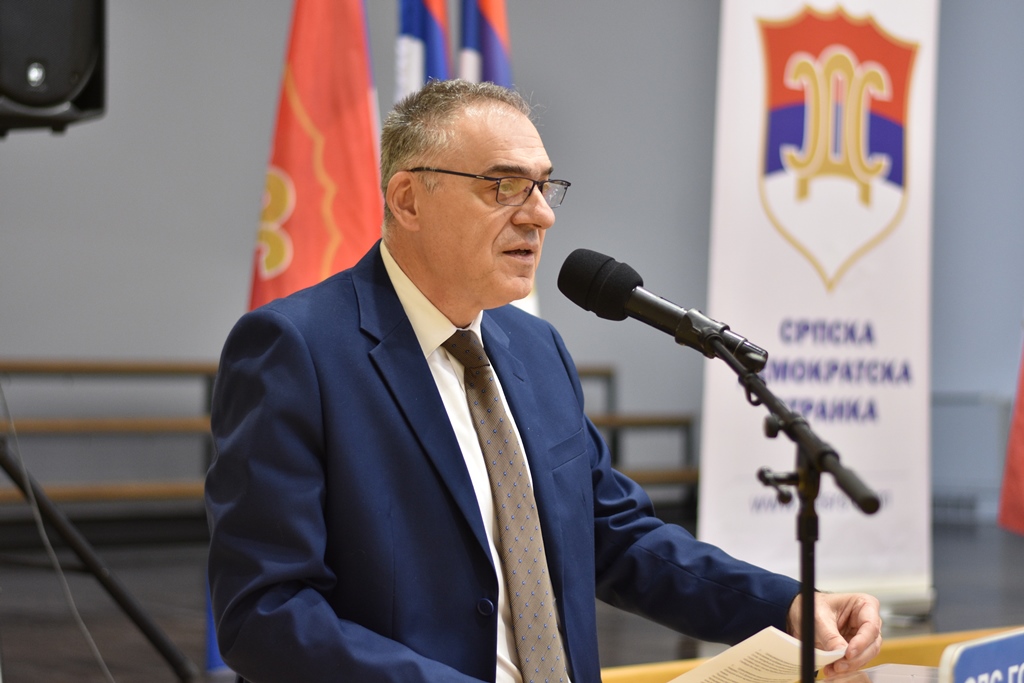 Miličević: Sastav "vlade u sjeni" najkasnije za dvije sedmice