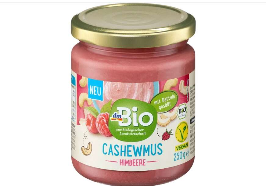 UPOZORENJE ZA KUPCE Povlači se DM namaz zbog mogućeg prisustva salmonele