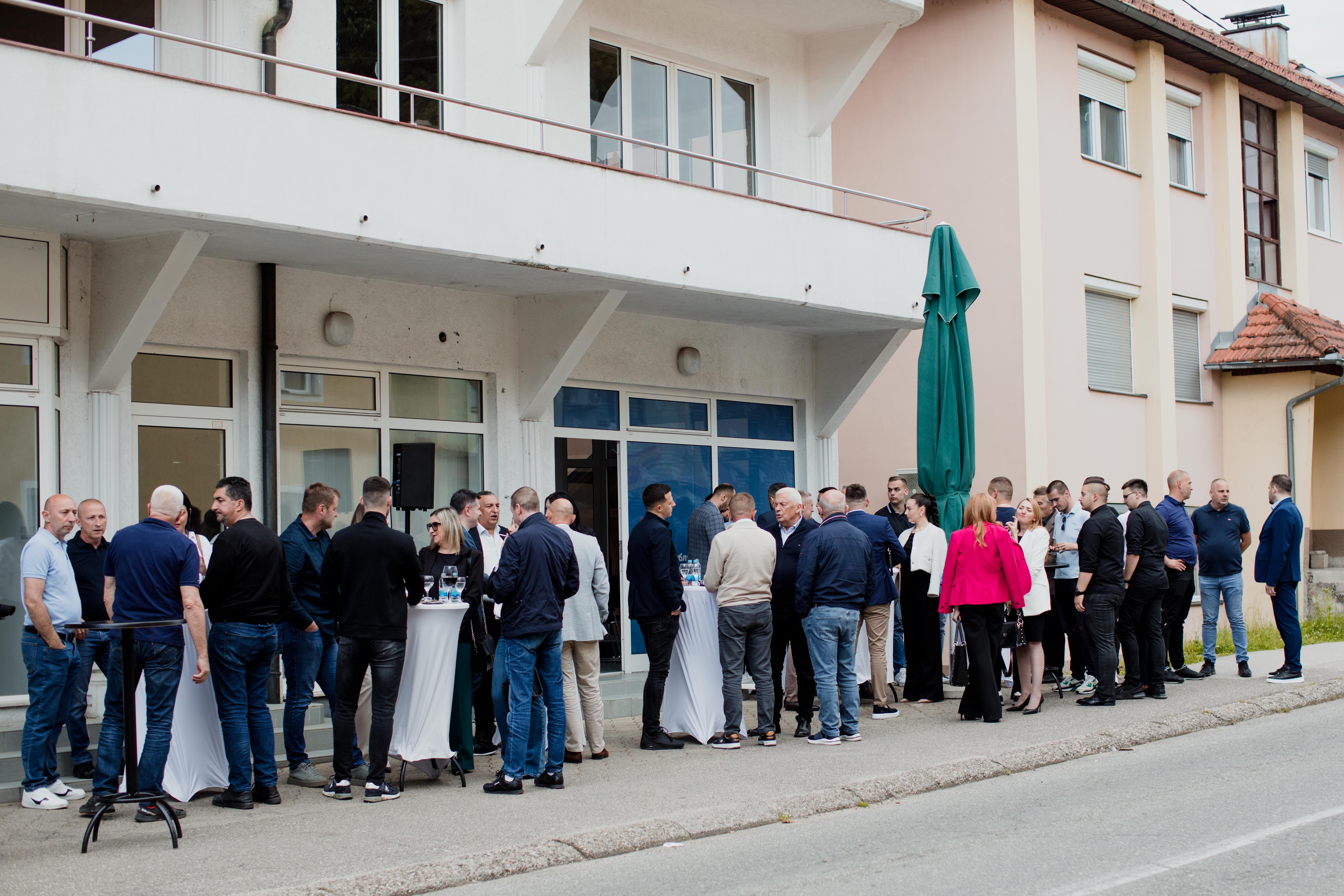 Republička stranka Srpske otvorila kancelariju u Loparama, Milanko Tošić na čelu odbora