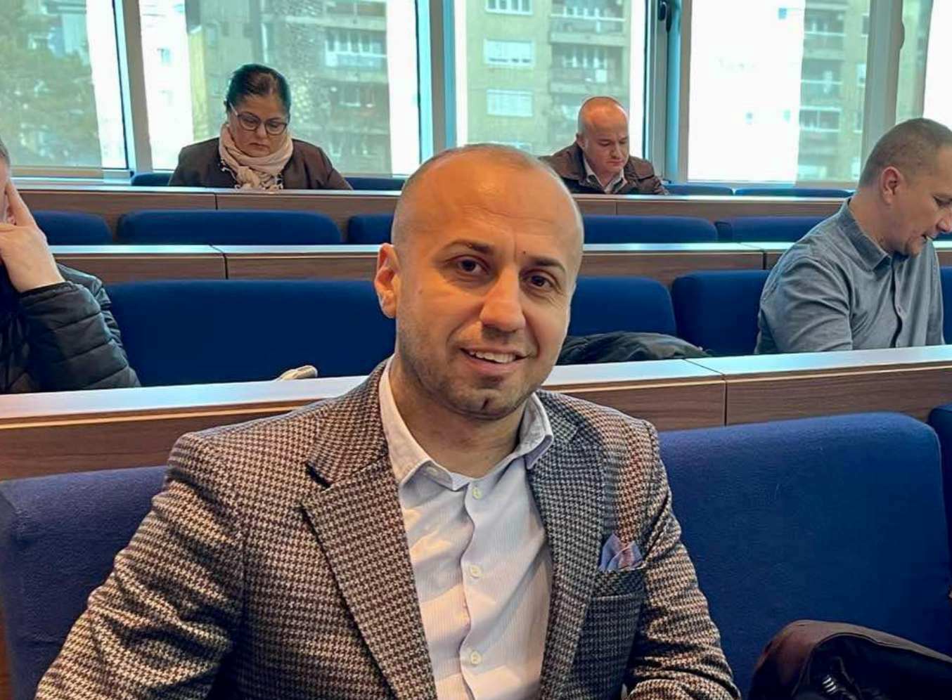 Danijel Perić se oglasio na Fejsbuku - važno obavještenje za roditelje djece u privatnim vrtićima