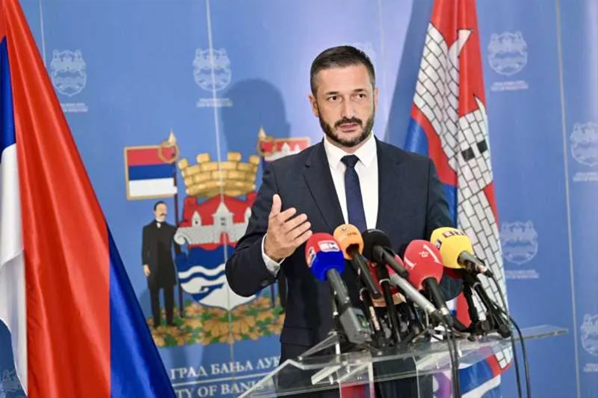 Ninković: U Banjaluci od danas besplatan gradski prevoz, cijene vrtića izjednačene