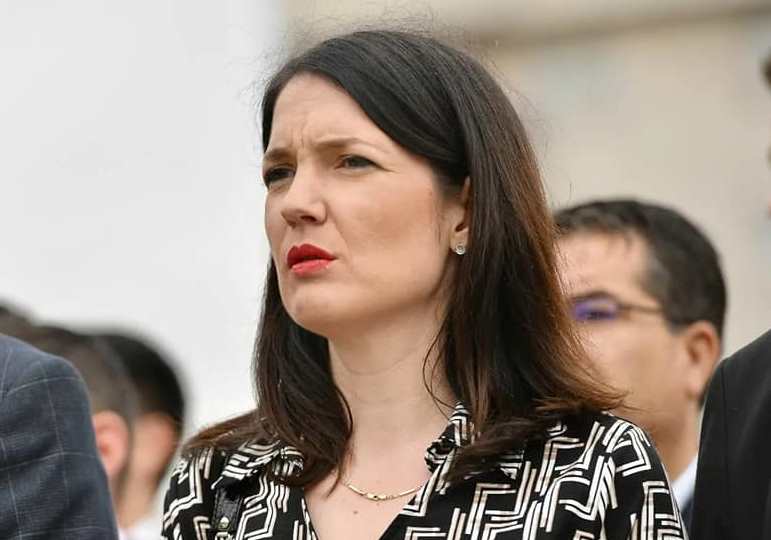 Jelena Trivić objavila prijedloge za ministre vlade u sjeni