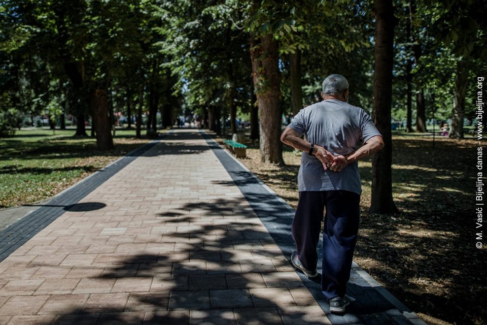 Bijeljina: Sunčano i toplije
