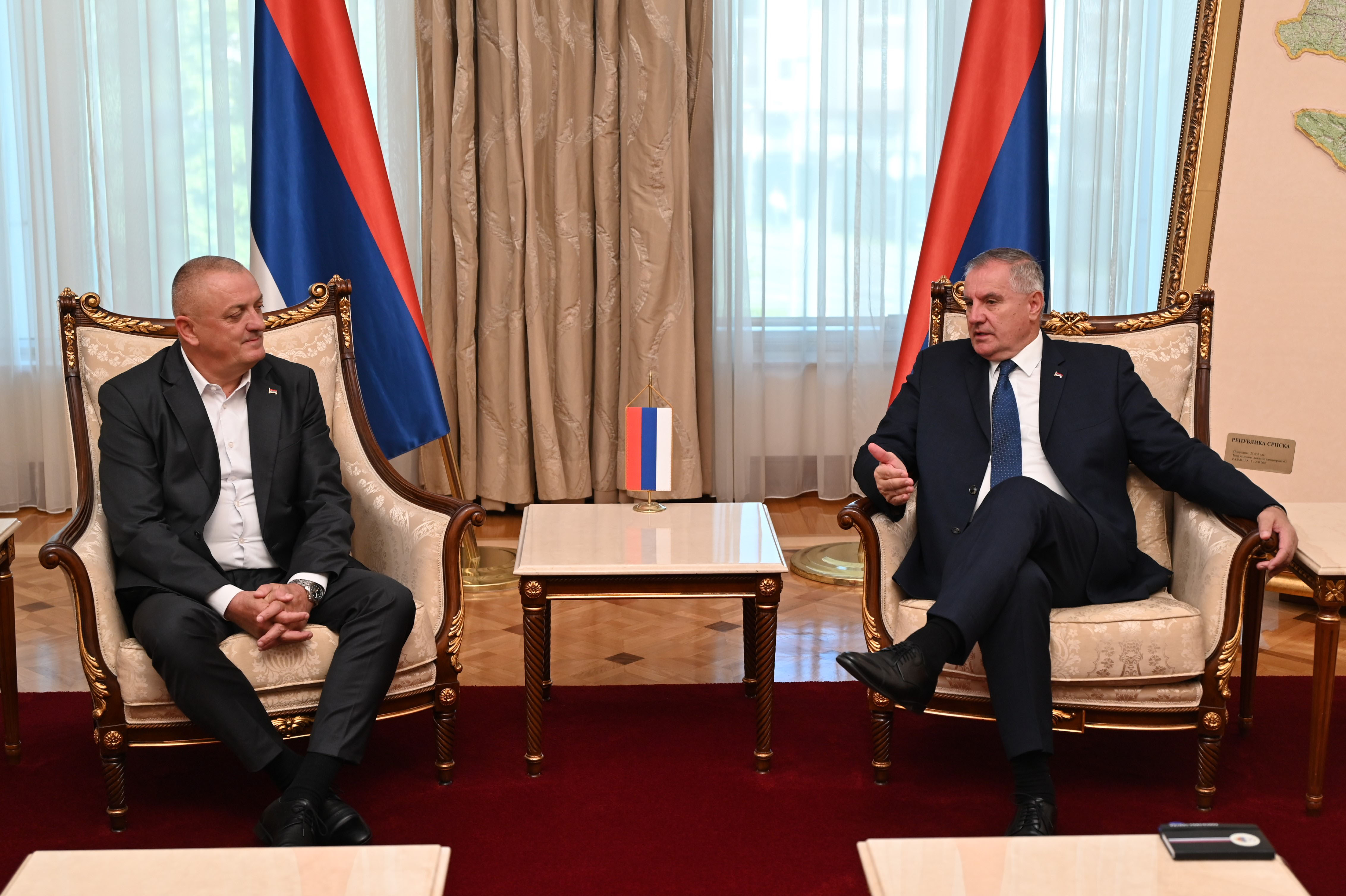 Višković: Srpska načinila ogroman iskorak u razvoju zdravstvenog sektora