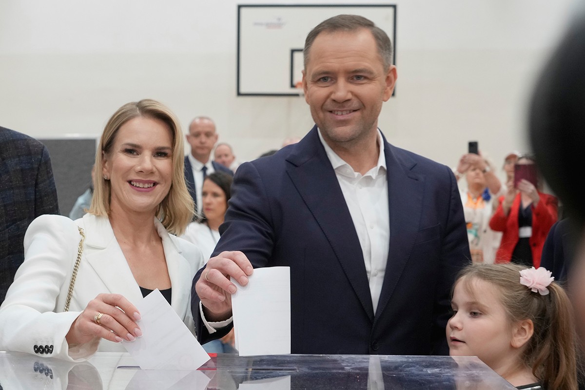 Od huligana do predsjednika: Ko je novi predsjednik Poljske? 