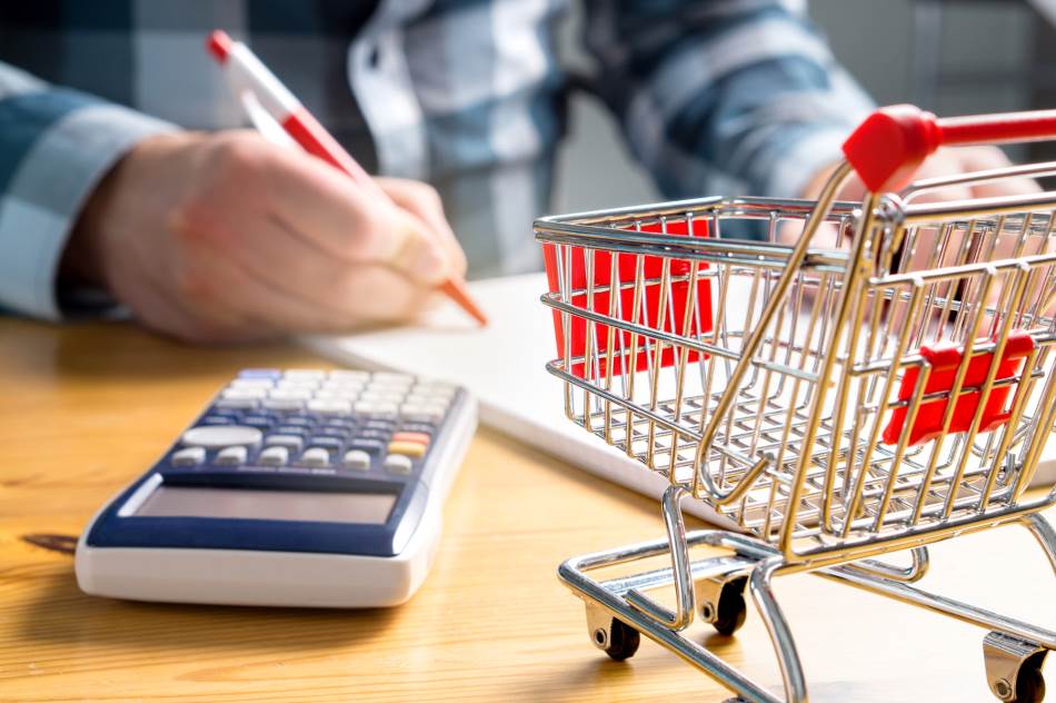 Inflacija divlja: Cijene hrane u aprilu skočile za skoro 9% u odnosu na prethodni mjesec