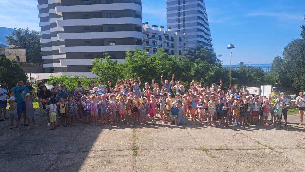 Počela realizacija projekta ,,Socijalizacija djece Republike Srpske 2025. godine“