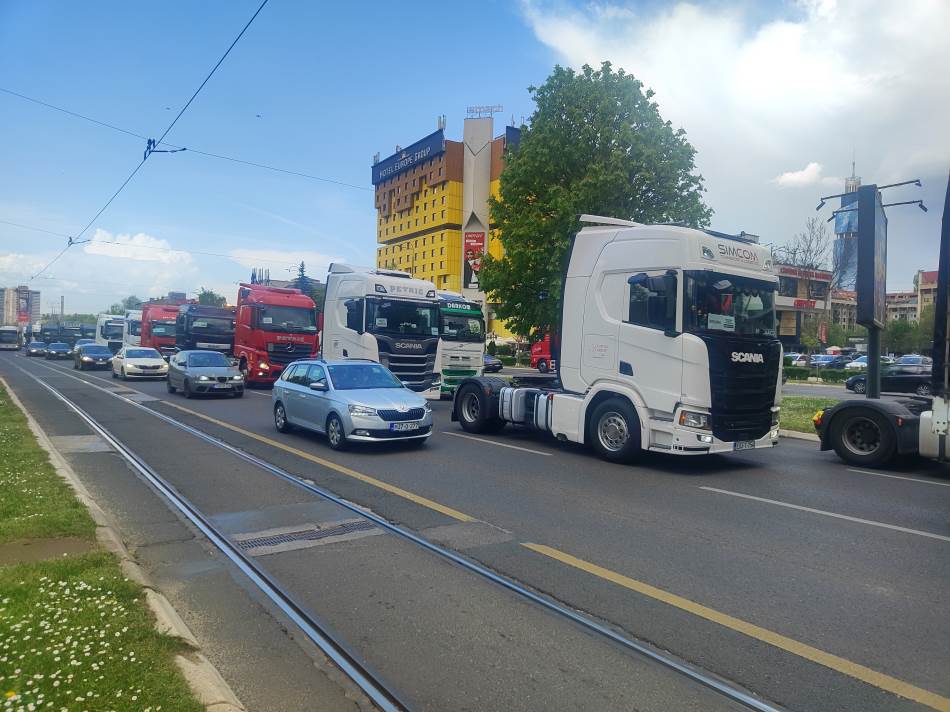 Prevoznici prijete blokadom granica 16. juna: BiH na pragu kolapsa transportnog sektora?