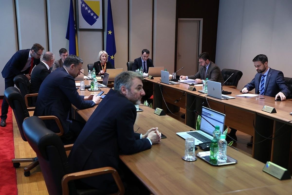 Bez dogovora u Savjetu ministara, ništa od ukidanja carina za robu iz SAD-a