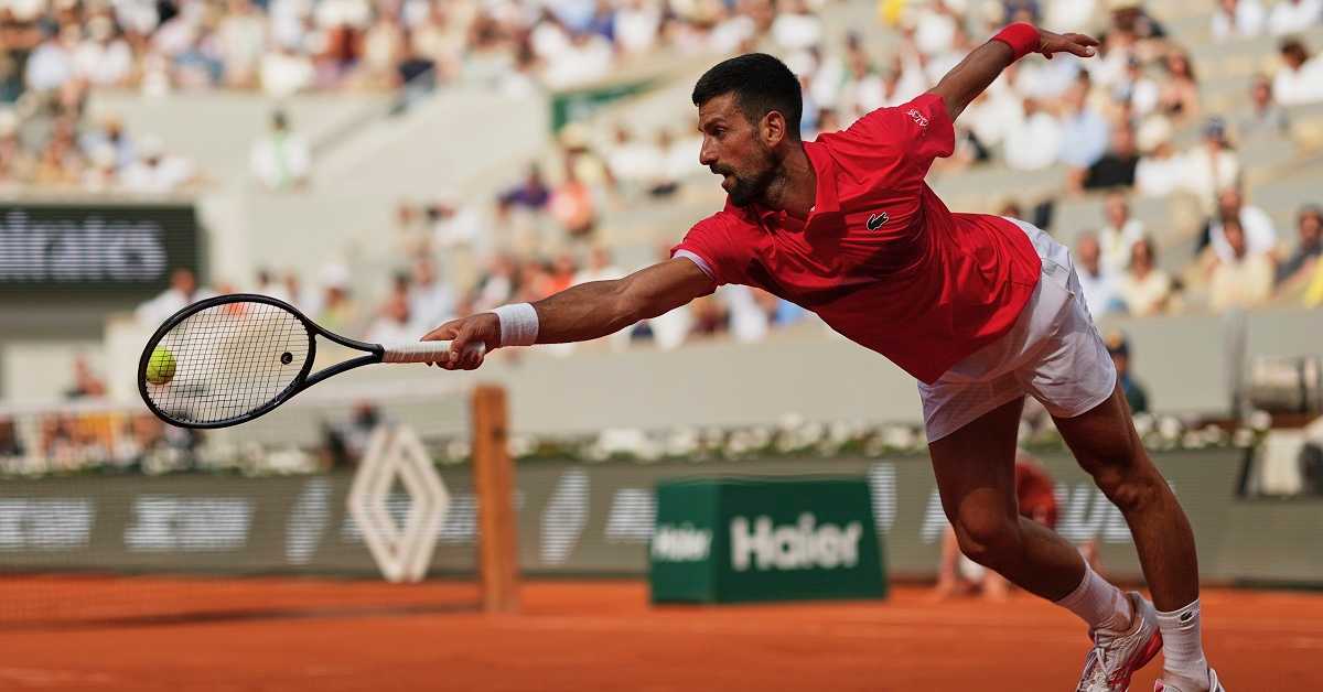 Stota pobeda Đokovića na Rolan Garosu za plasman u novo četvrfinale