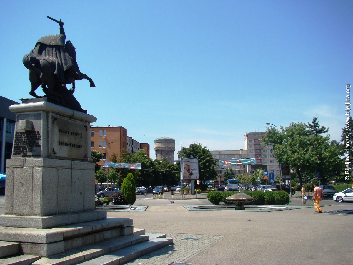 Bijeljina: Sunčano i toplije