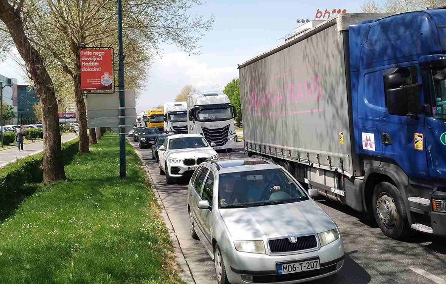 Prevoznici iz BiH odredili datum velikog protesta: "Ako nema rješenja, zatvaramo granice"