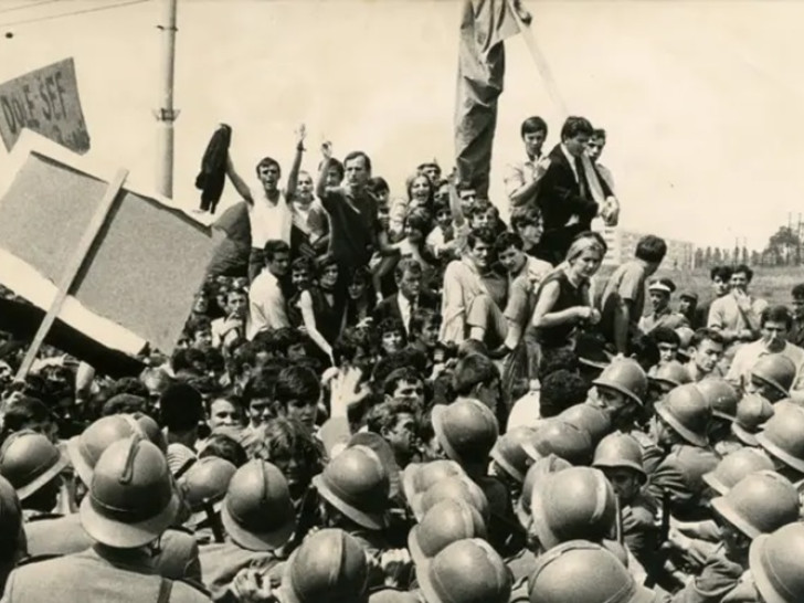 Demonstracije 1968: Tito je priznao, ali ...