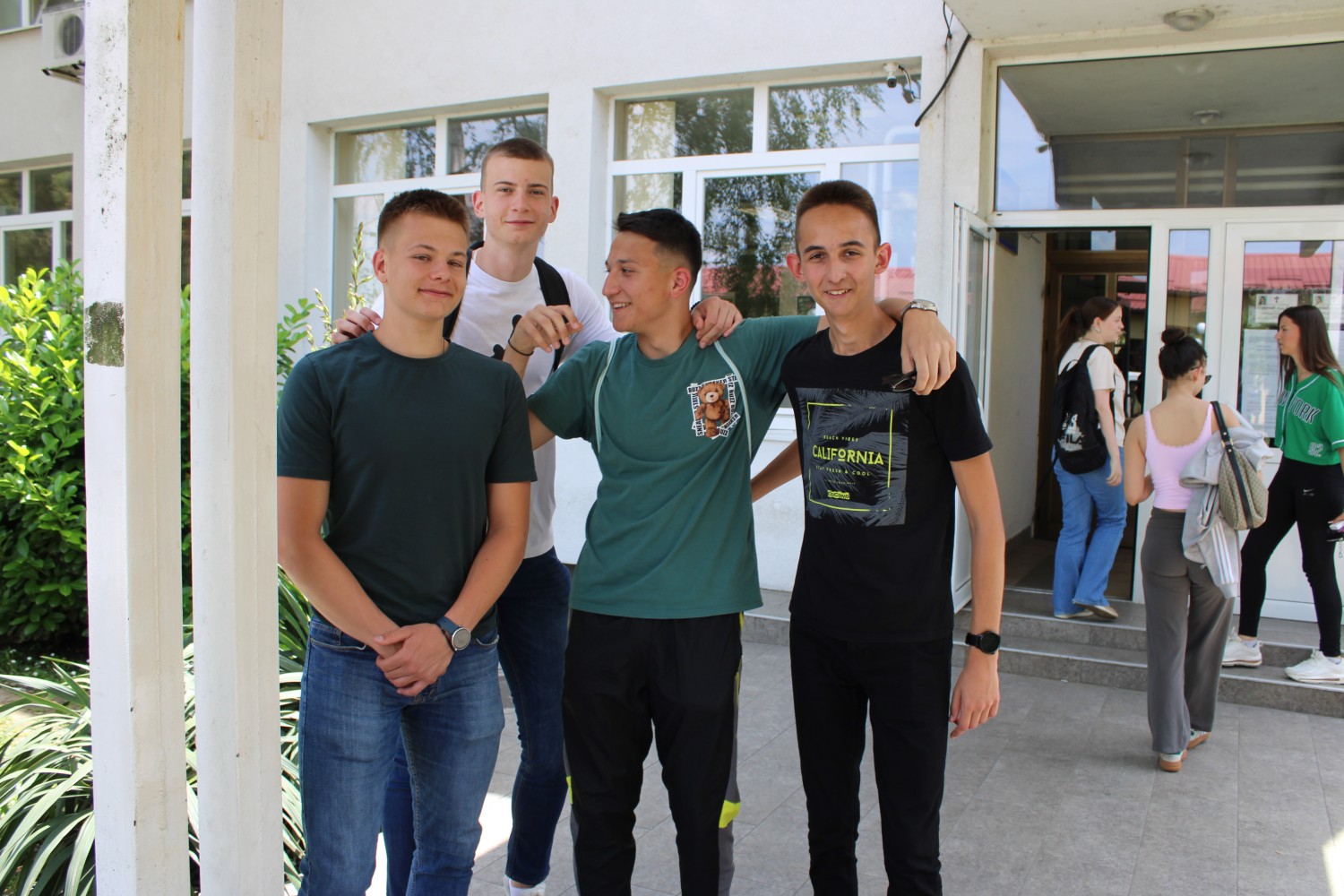 Gimnazija Filip Višnjić Bijeljina: Šansa za studiranje u Sankt Peterburgu