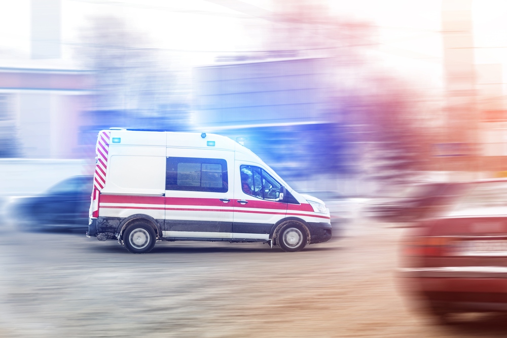 Teško ranjen muškarac u centru Sanskog Mosta, zbrinut u UKC RS