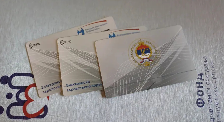 FZO: Eelektronske zdravstvene kartice nemaju rok važenja