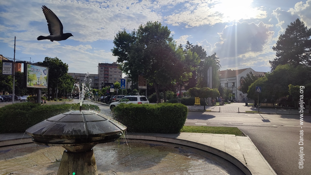 I narednih dana vrelo: Pogledajte koji dan donosi osjetno osvježenje