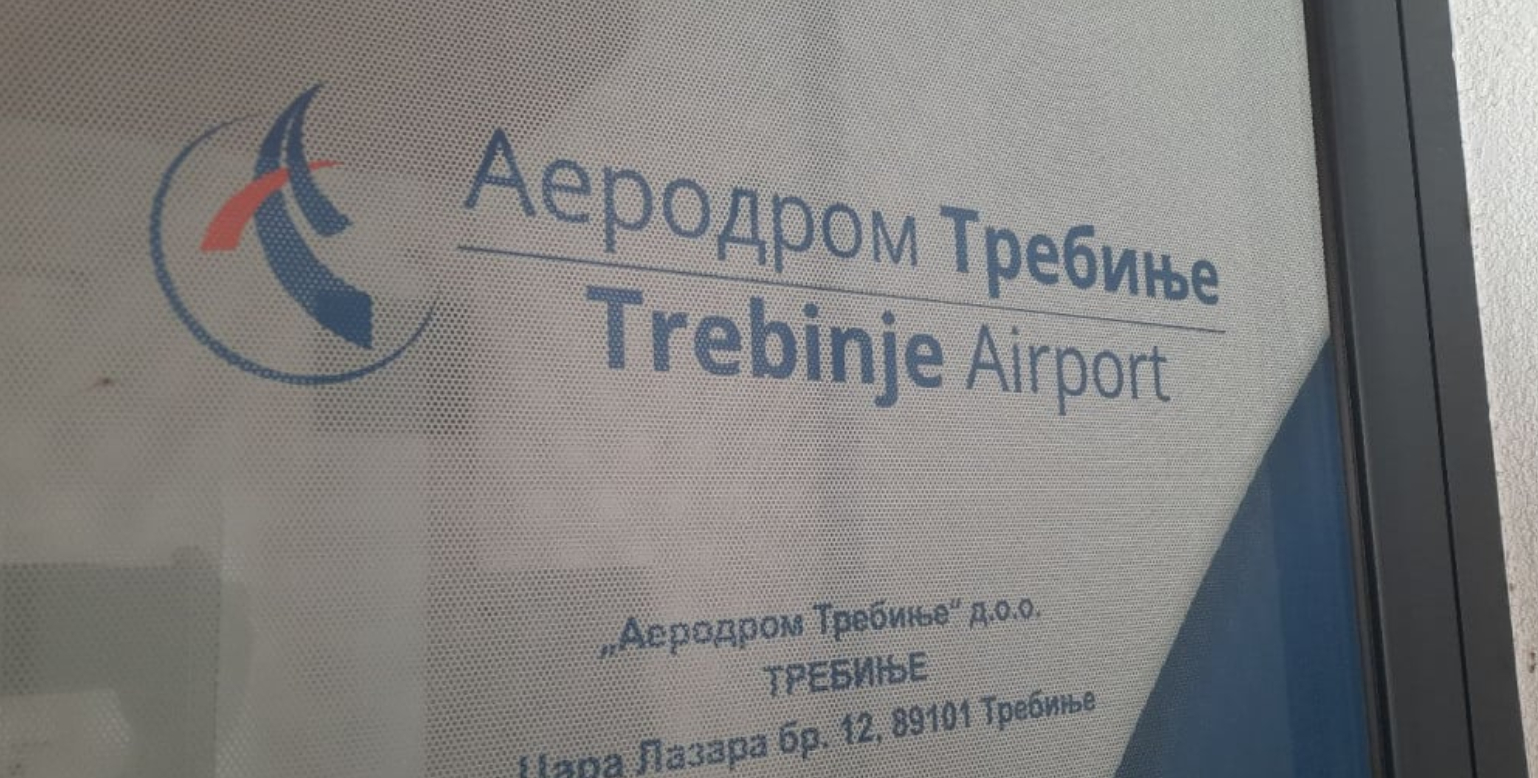 "Aerodromi Trebinje" dobili novog direktora