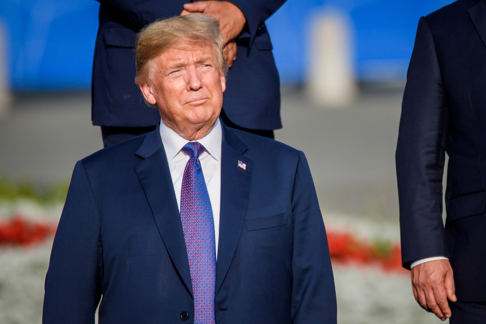 Trump zabranio državljanima 12 zemalja ulazak u SAD