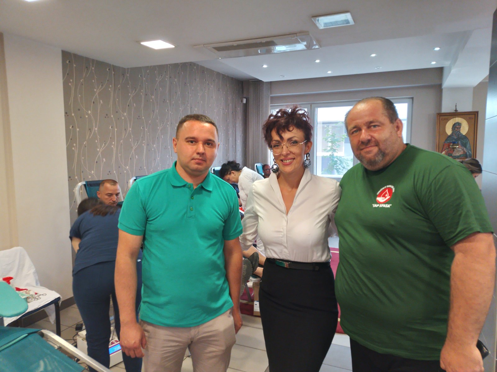 Radnici "Elektro-Bijeljine" nastavljaju humanu misiju (FOTO)