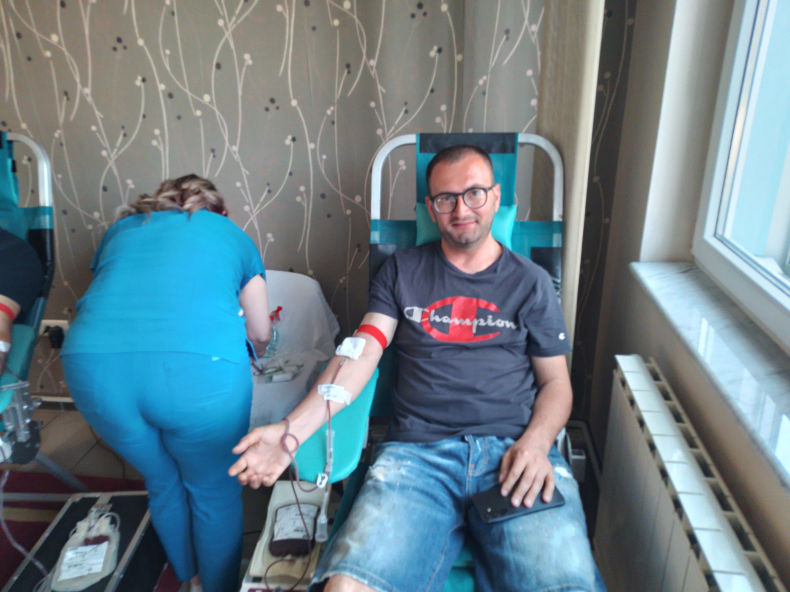 Radnici "Elektro-Bijeljine" nastavljaju humanu misiju (FOTO)