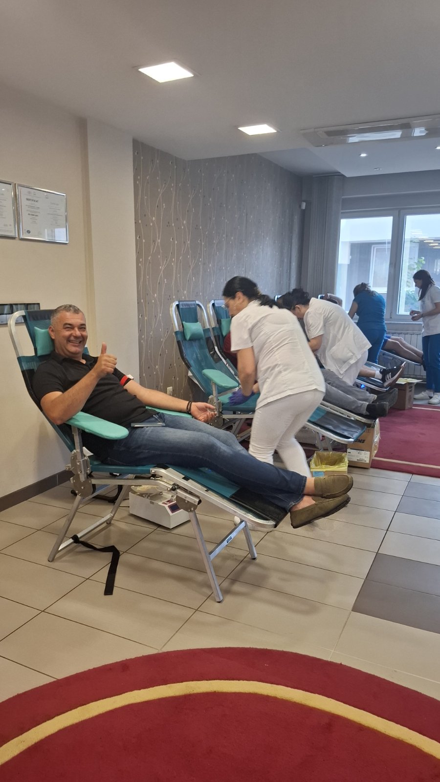 Radnici "Elektro-Bijeljine" nastavljaju humanu misiju (FOTO)