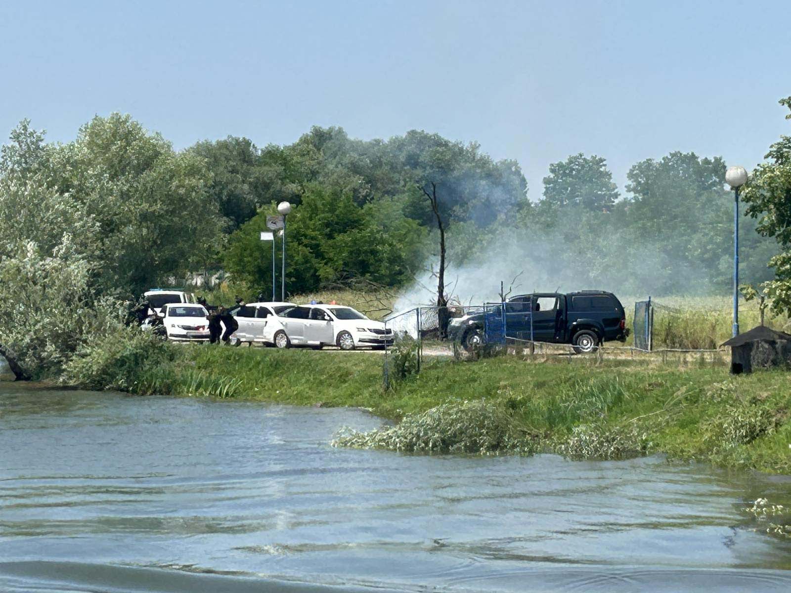 U Trnu počela taktičko-pokazna vježba policije (FOTO)