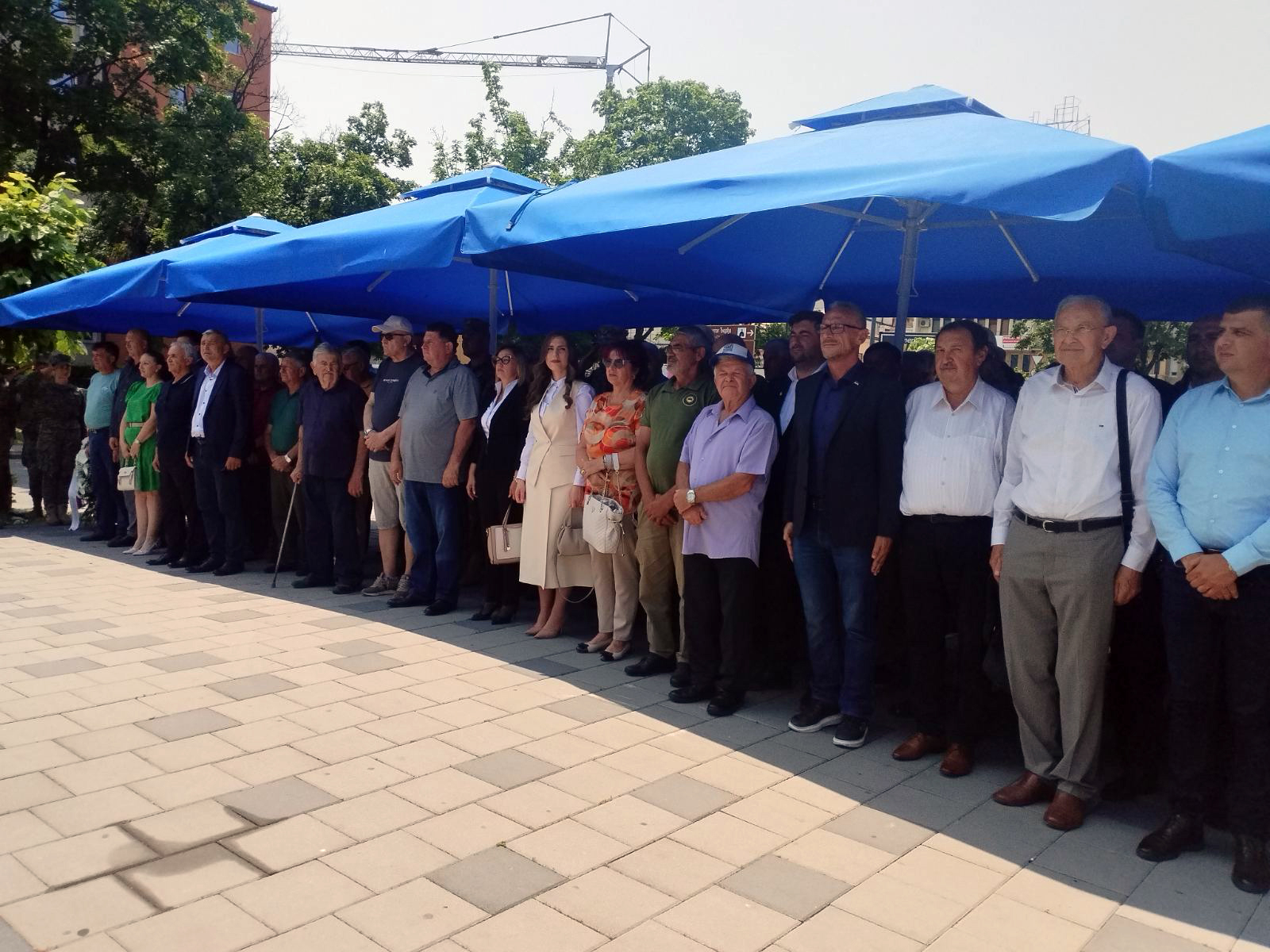 Obilježene 33 godine o formiranja Druge semberske lake pješadijske brigade