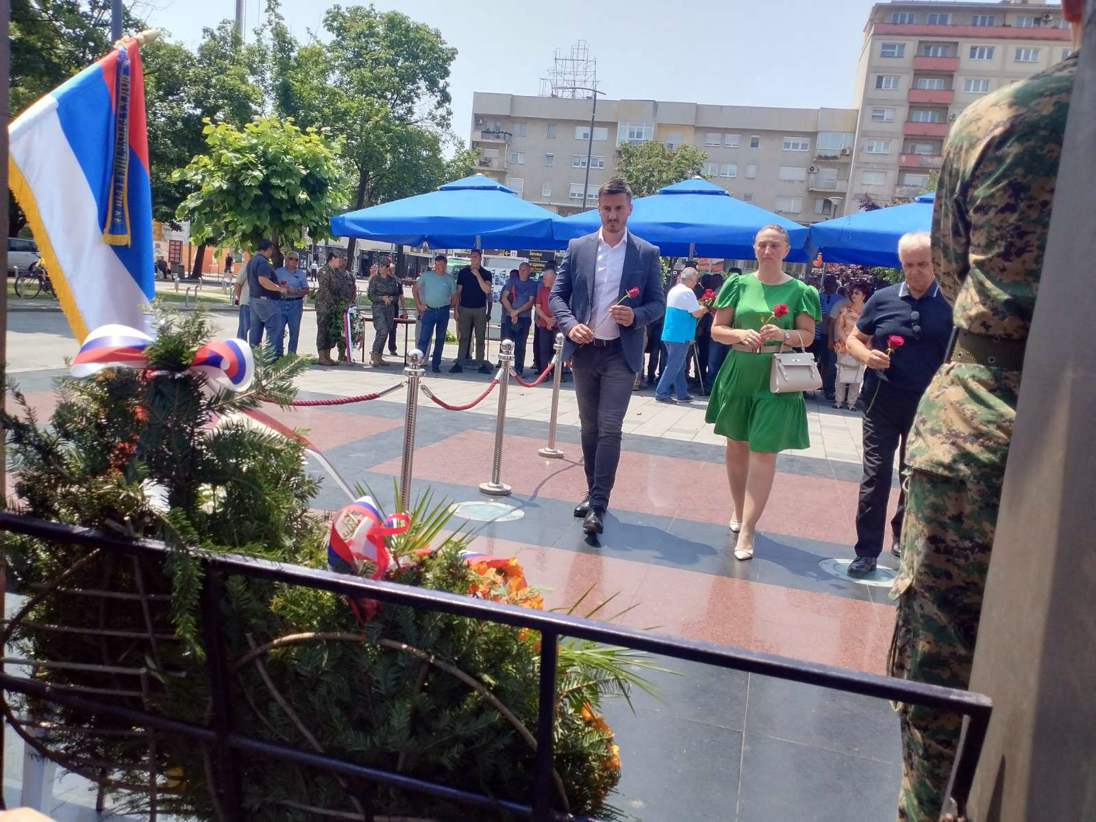Obilježene 33 godine o formiranja Druge semberske lake pješadijske brigade