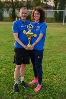ŠF SOCCER KIDS BIJELJINA šampion Kvalitetne lige pionira – grupa Semberija FOTO